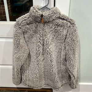 Simply southern women’s Sherpa pullover